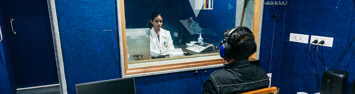Audiology & Speech Language Pathology