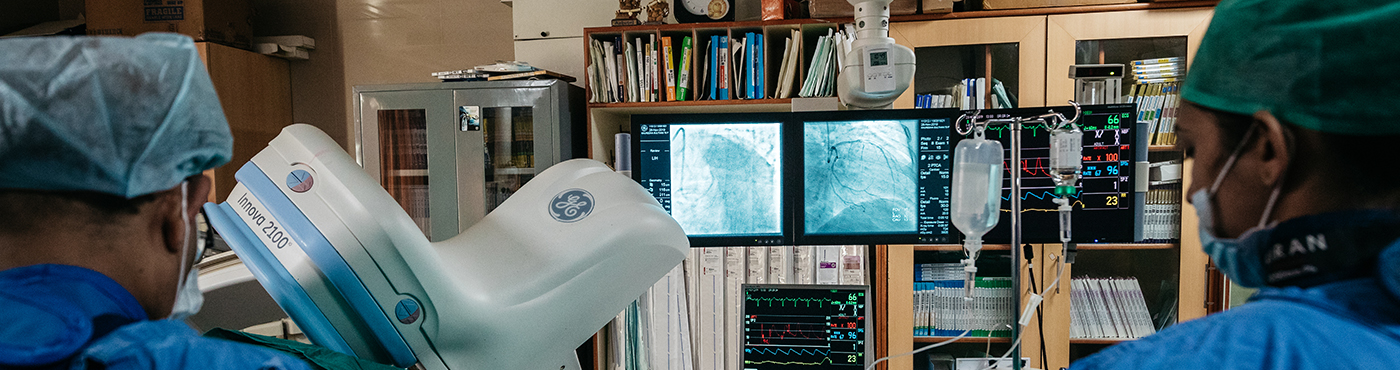 Cardiothoracic and Vascular Surgery (CTVS)
