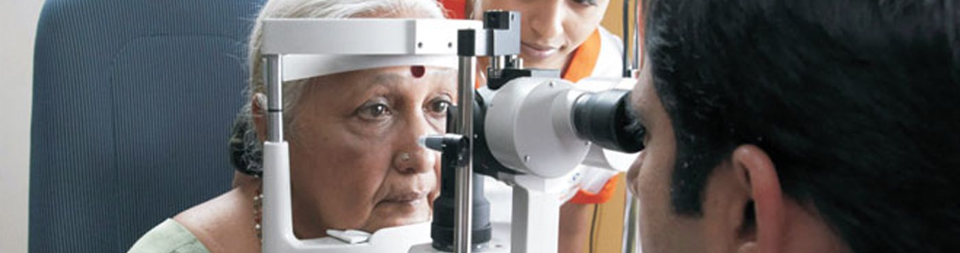 Ophthalmology