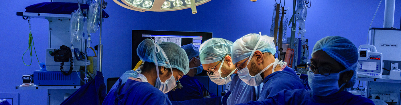 Surgical Gastroenterology and HPB Surgery